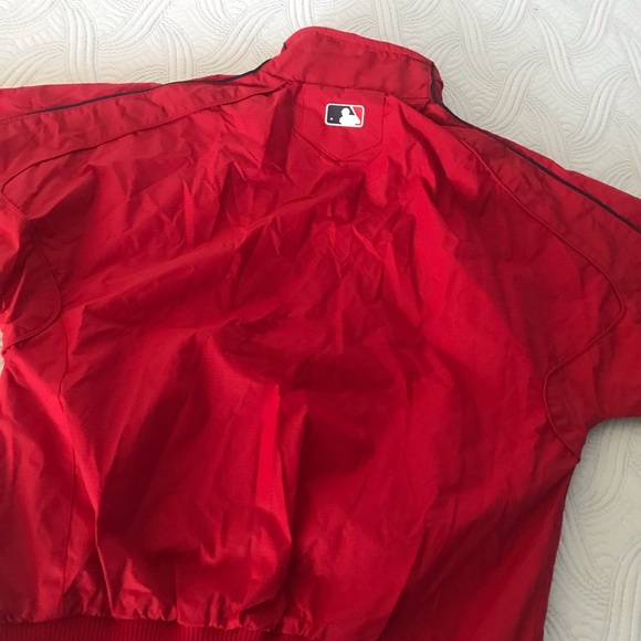 Boston Red Sox’s youth jacket. - Picture 4 of 6